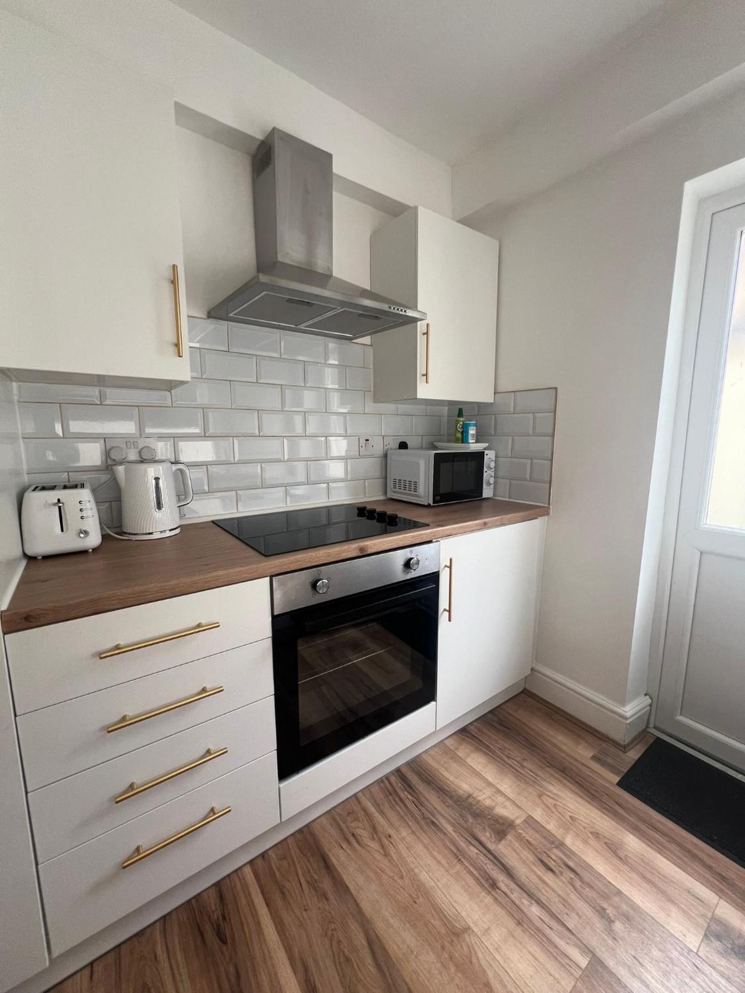 2025 Award Winner Liverpool Cherry House - 4 Bedrooms Exterior foto